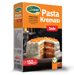 Pasta Kreması 150 Gr