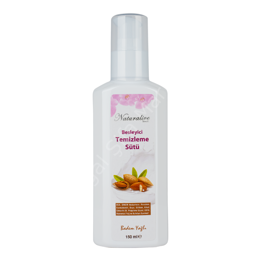 Makyaj Temizleme Sütü 150 Ml