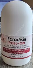 Feradisin Roll-on Bayanlar İçin