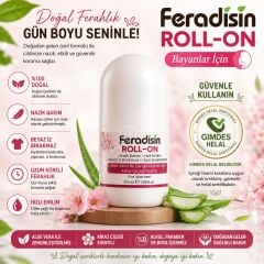 Feradisin Roll-on Bayanlar İçin