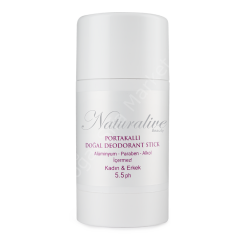 Naturalive Doğal Deodorant Stick Portakallı
