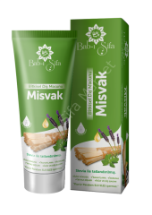 Bab-ı Şifa Diş Macunu Misvaklı 140 Gr.