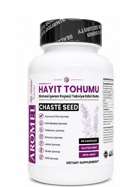 Hayıt Tohumu 60 Kapsül