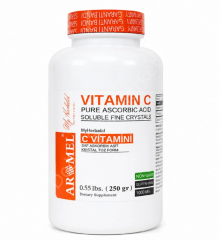 C Vitamini 250 gr. Saf Toz Form